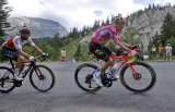 Mala jornada para Martínez y Urán en el Tour de Francia 2022