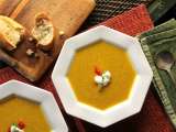 Seis recetas de sopa para los días fríos