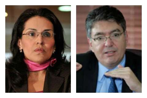 Viviane Morales arreció sus críticas contra Minhacienda por venta de Isagén