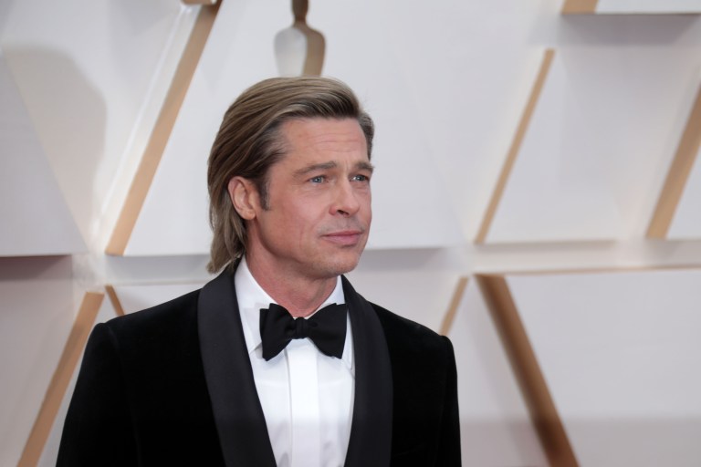 Brad Pitt y su novia, Inés de Ramón, tomaron una decisión radical