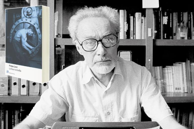 Primo Levi nos heredó su llave estrella