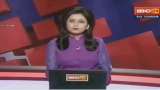 Presentadora de noticias se enteró en vivo de la muerte de su esposo, en India
