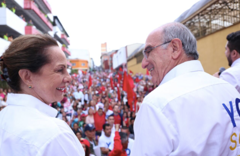 Murió Rosalba Restrepo, esposa de Humberto de la Calle