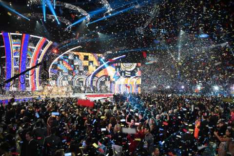 Principales nominados a los Grammy Latino 2016