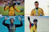 Colombia hizo historia y cumplió su misión en Chile