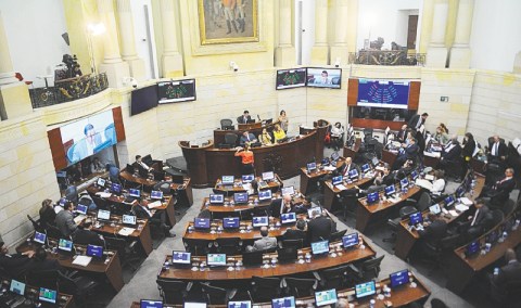 Senado aprobó la ley de financiamiento