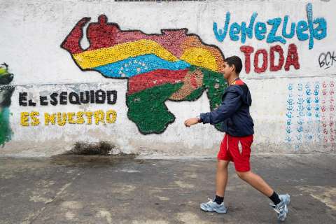 Venezuela rechaza orden de la CIJ de suspender elecciones en el Esequibo