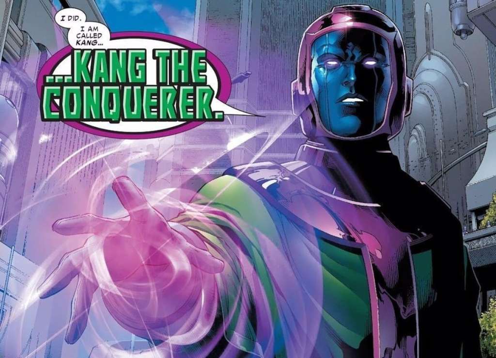 Kang es un villano de Marvel.