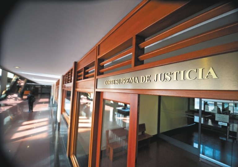 Las decisiones de la justicia en 2019