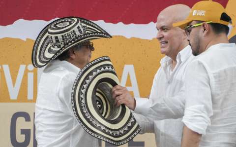 ¿Y Mancuso, qué?