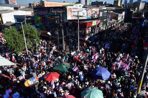 Madrugón de San Victorino cambia de horario: en noviembre empezará a la 2:00 a.m.