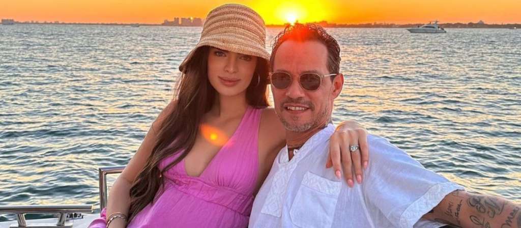 La modelo Nadia Ferreira publicó las bellas fotos del 'Baby Shower' que le habrían organizado sus amigas más cercanas. Por su parte, su esposo Marc Anthony estaba con otro de sus hijos.
