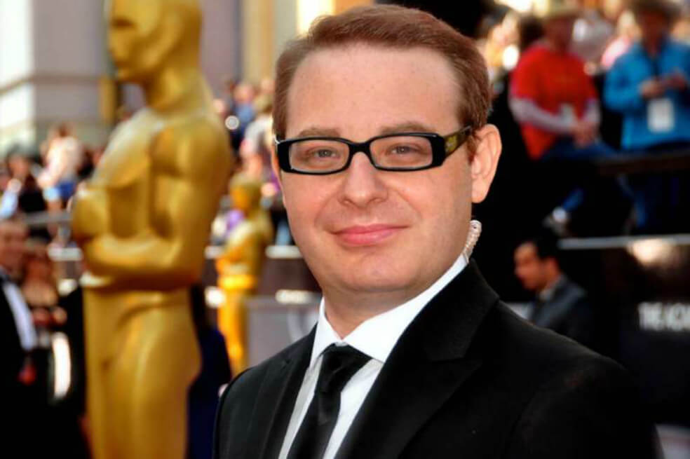 Axel Kuschevatzky es un periodista especializado en cine, guionista y productor cinematográfico argentino.  / Cortesía 