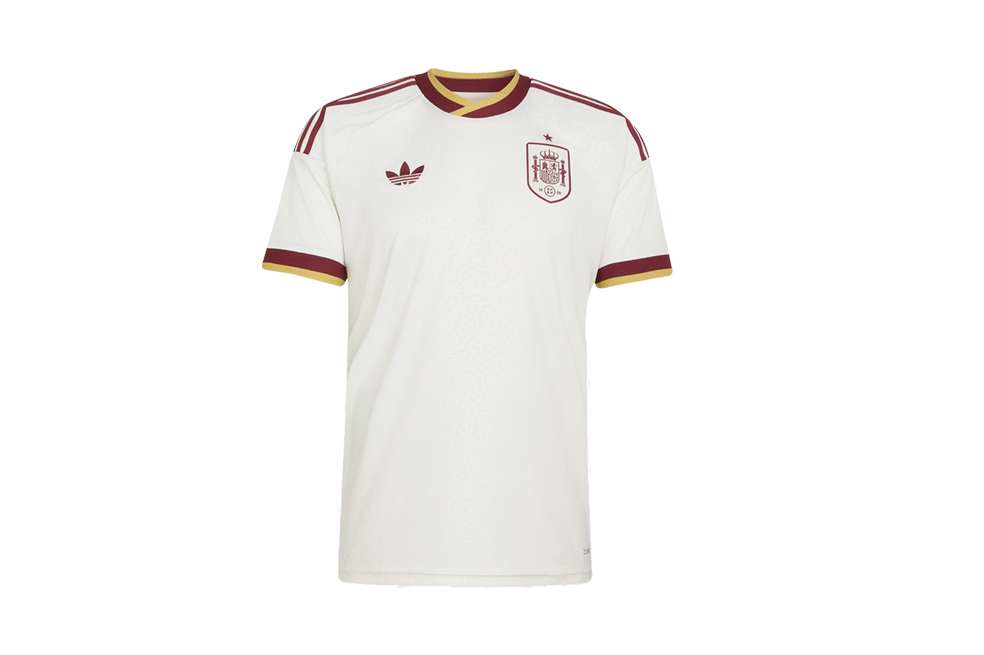 Las 10 mejores camisetas del Mundial 2026.