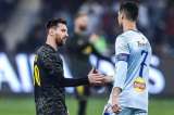 (Video) Goles de Messi y Cristiano Ronaldo: reviva los tantos del PSG vs. Riyadh XI