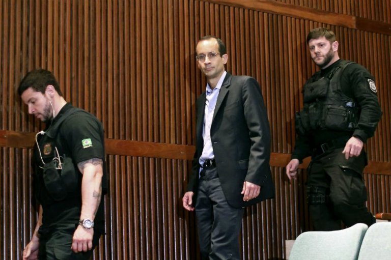 Condena a expresidente de Odebrecht evidencia la corrupción en Petrobras