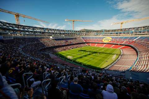 Barcelona regresa al Camp Nou: así será el partido contra Athletic Bilbao en LaLiga