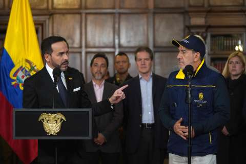 ¿Qué hará el gobierno De la Espriella en nuevas fases del terremoto? Así avanzan operaciones