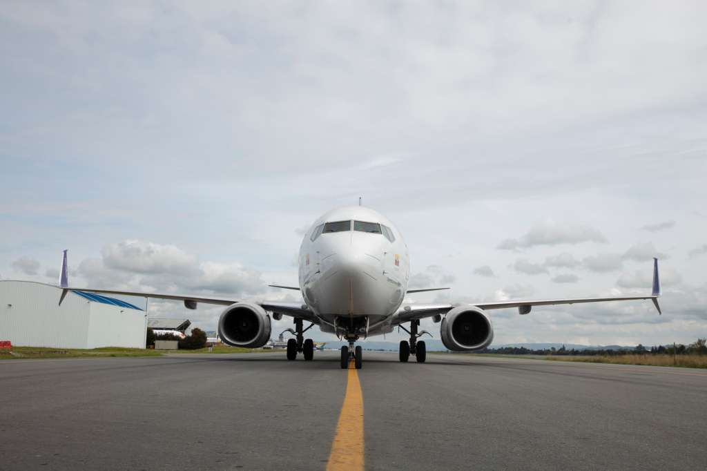 Wingo espera inaugurar una nueva ruta directa desde Bogotá hacia Valencia, en Venezuela.