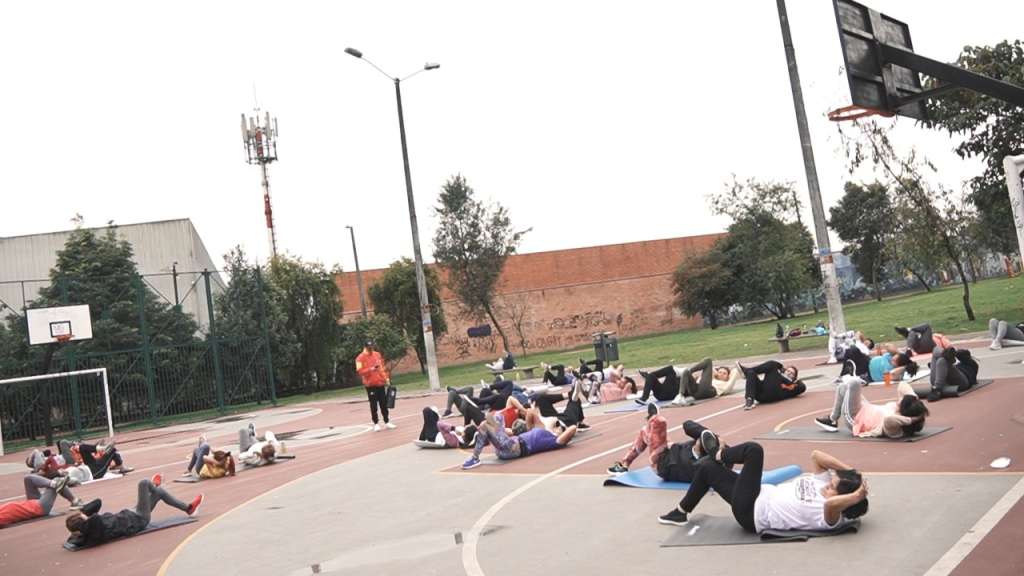 Iniciativas de desarrollo social y cultura, como ‘Calistenia para la vida’, cuentan como mayor asignación presupuestal.