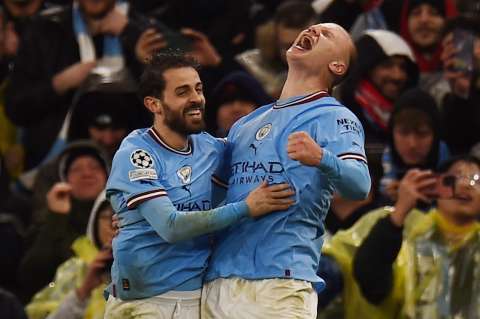El balance del primer episodio de los cuartos de la Champions League