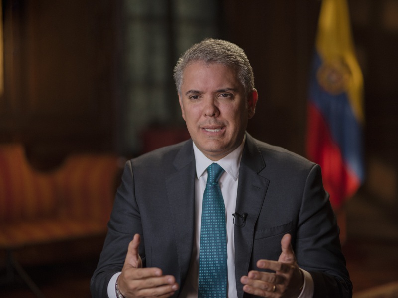 El mandatario confirmó que se hará bajo todas las medidas de bioseguridad.