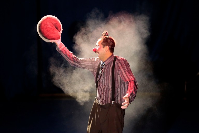 Festival de Teatro y Circo de Bogotá lleva arte a espacios no convencionales