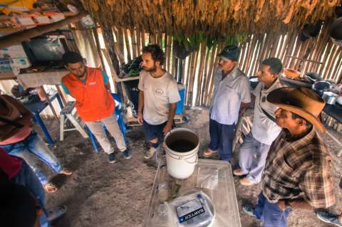 The Water Van Project, los viajeros del agua potable