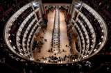 Así van los ensayos para el famoso Baile de la Ópera de Viena