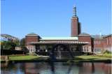 Un niño arañó una obra de Rothko en Rotterdam: Museo trabaja en su restauración