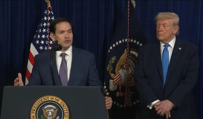 Marco Rubio: de detractor de Trump a su posible heredero