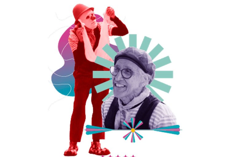 Hernán Santiago: el mimo de la vida bogotana 