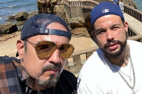 Hijo mayor de Pepe Aguilar aclara si su papá lo abandonó: “nos fuimos separando”