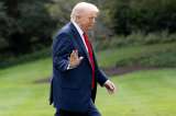 Donald Trump dice que la guerra entre Israel y Hamás “ha terminado”