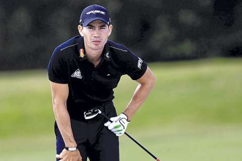Camilo Villegas finalizó 18 en el Puerto Rico Open