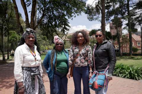 La Comadre: una historia de resistencia de las mujeres negras víctimas del conflicto