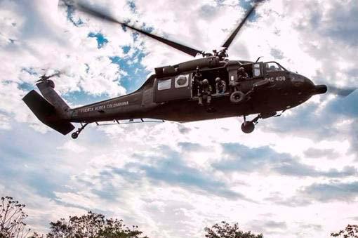 Fuerza Aérea confirmó incidente de avión fantasma