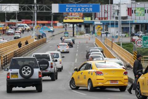 Puente de Rumichaca cerrará por elecciones en Colombia: estas son las fechas y restricciones