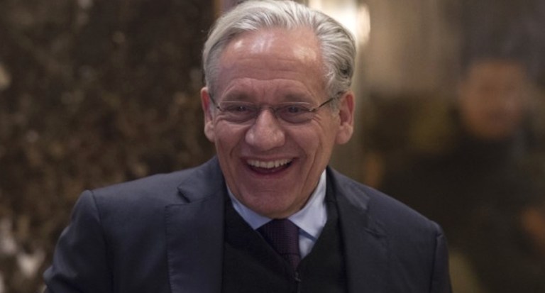 Bob Woodward saca a la venta su libro y pide a EE.UU. «despertar» ante Trump