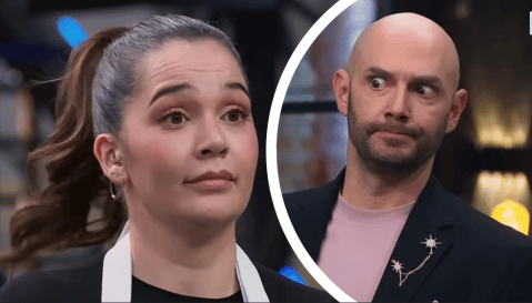 Lina Tejeiro protagonizó tenso cruce de palabras con Nicolás de Zubiría en ‘MasterChef’