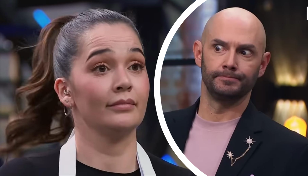 Lina Tejeiro y Nicolás de Zubiría