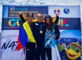 Colombia, campeona de los Panamericanos de la Juventud Sorda