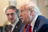 Trump presenta un presupuesto ultraconservador, centrado en la seguridad