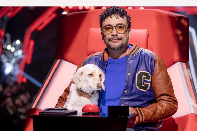 En ‘La Voz Kids’, Andrés Cepeda habló de la enfermedad de su papá
