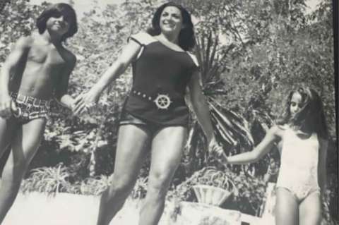 Homenaje a Lola Flores en el aniversario 24 de su muerte