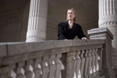 “Queremos crear una sociedad de amigos”: directora del Museo de la Moda de París