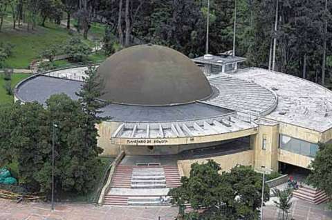 Bogotá innova con el desarrollo sostenible de sus escenarios culturales