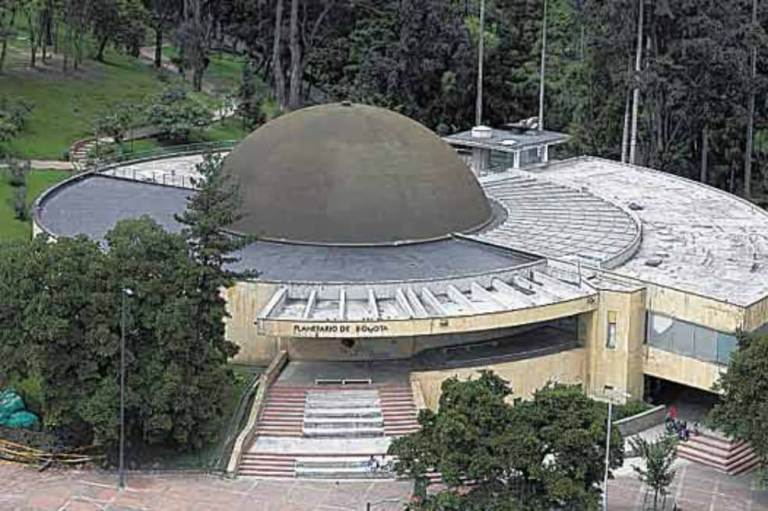 Bogotá innova con el desarrollo sostenible de sus escenarios culturales