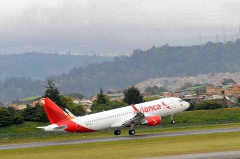A partir de julio, Avianca tendrá vuelos directos Bogotá – Los Ángeles