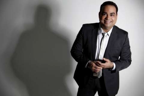El puertorriqueño Gilberto Santa Rosa se despide de Cuba con recital salsero